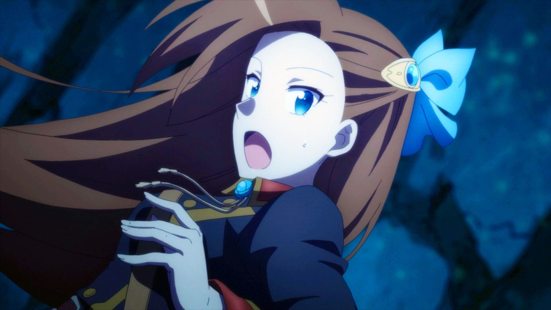 【4月下集预告】转生成为了只有乙女游戏破灭Flag的邪恶大小姐 第7话予告【MCE汉化组】